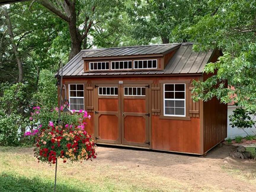 Shed Dormer